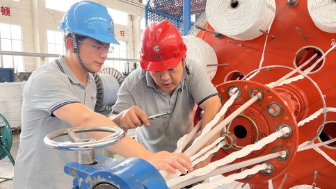 宜兴市文化职工唐敏：勇攀电线电缆行业科技顶峰