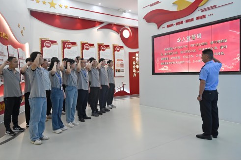 沉温红色岁月 共话经典篇章 | MYBALL迈博党委发展庆建党103周年红色阅读活动