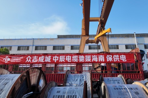 逆风千里驰援 助力灾区复电 | 我们收到了南方电网发来的感激信！