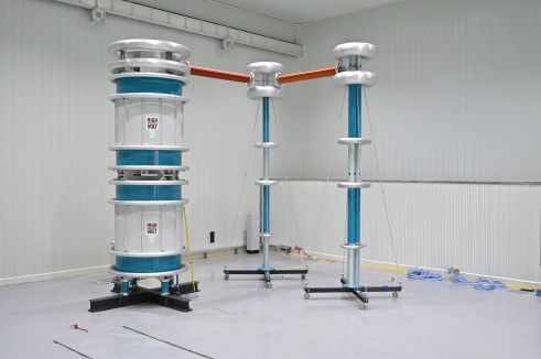 MYBALL迈博电缆投运国际当先800kV超高压局放测试系统  筑牢超高压电缆的品质盾牌