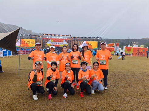 「MYBALL迈博股份&阳羡100」一场与山野的双向奔赴